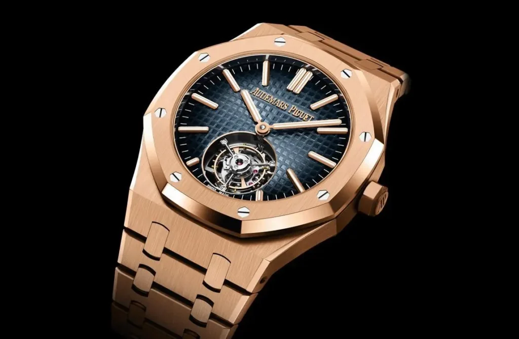 Top 10 Swiss Watch Brands Audemars Piguet