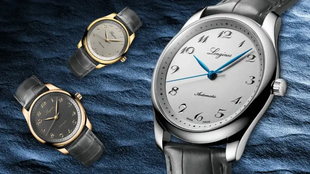 Top 10 Swiss Watch Brands Longines