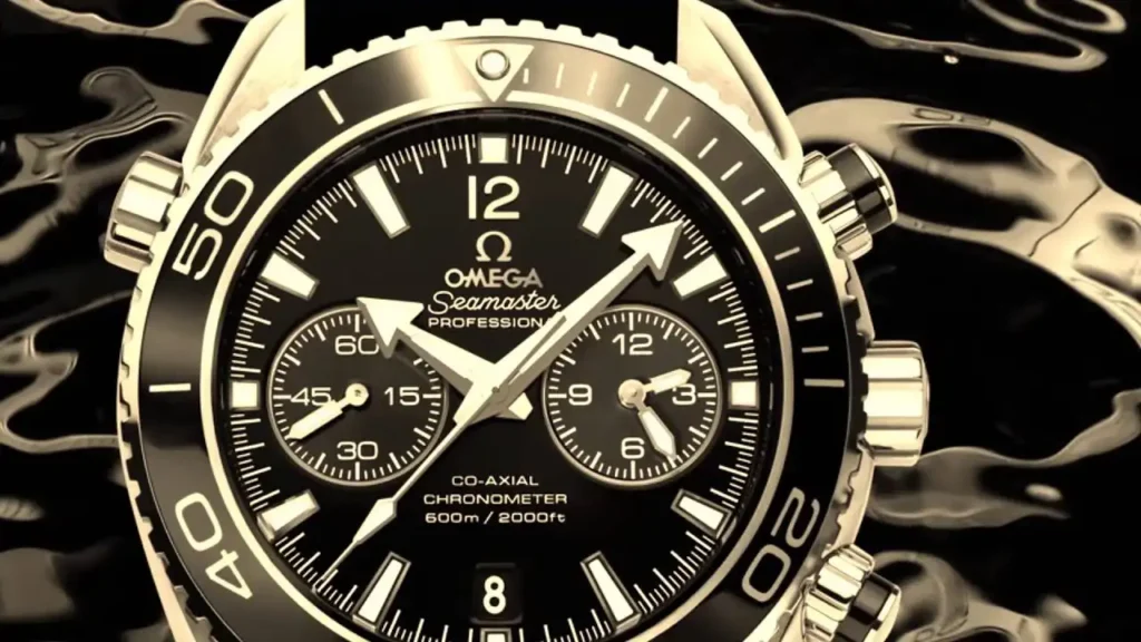 Top 10 Swiss Watch Brands Omega