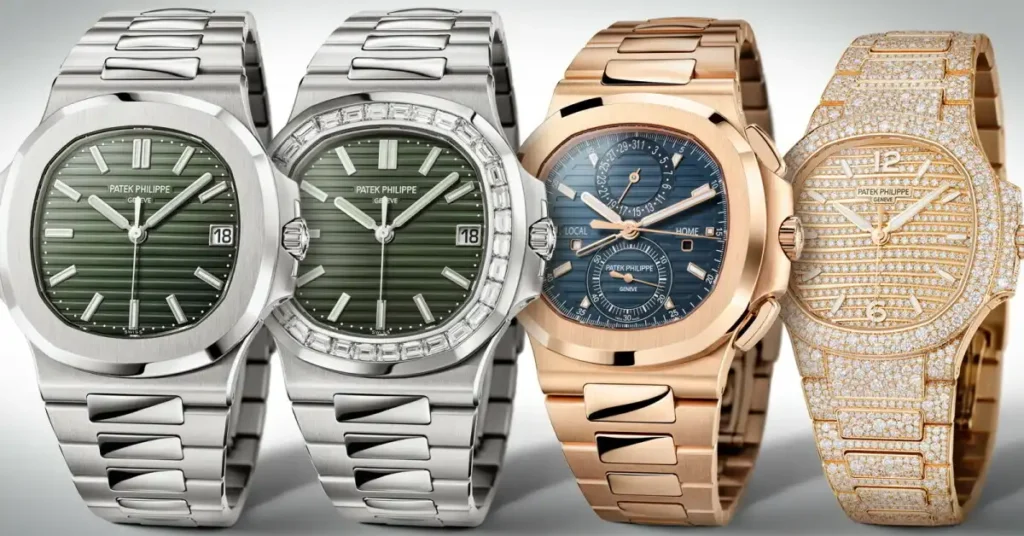 Top 10 Swiss Watch Brands Patek Philippe