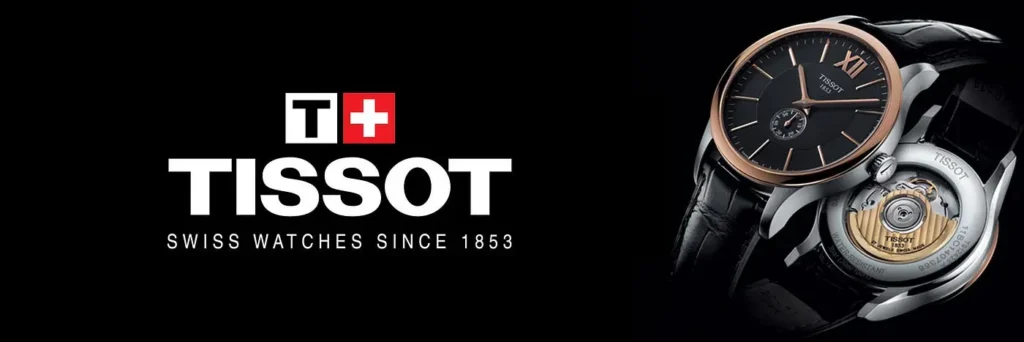 Top 10 Swiss Watch Brands Tissot