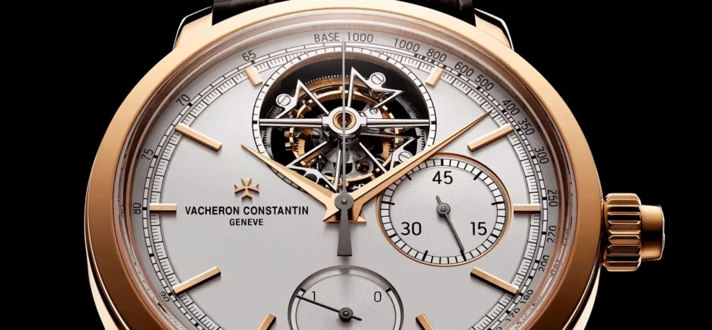 Top 10 Swiss Watch Brands Vacheron Constantin