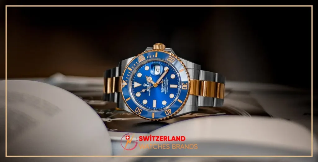 Affordable Swiss Watch Brands
