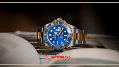 Affordable Swiss Watch Brands