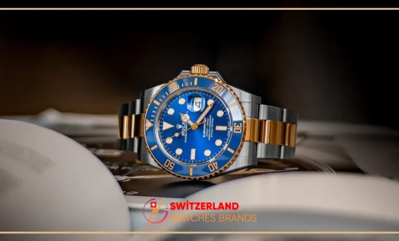 Affordable Swiss Watch Brands