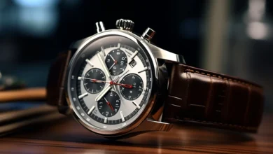 Chronograph Watches