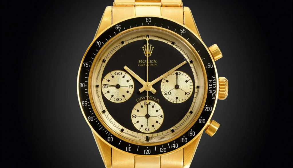 Rolex Daytona John Player Special