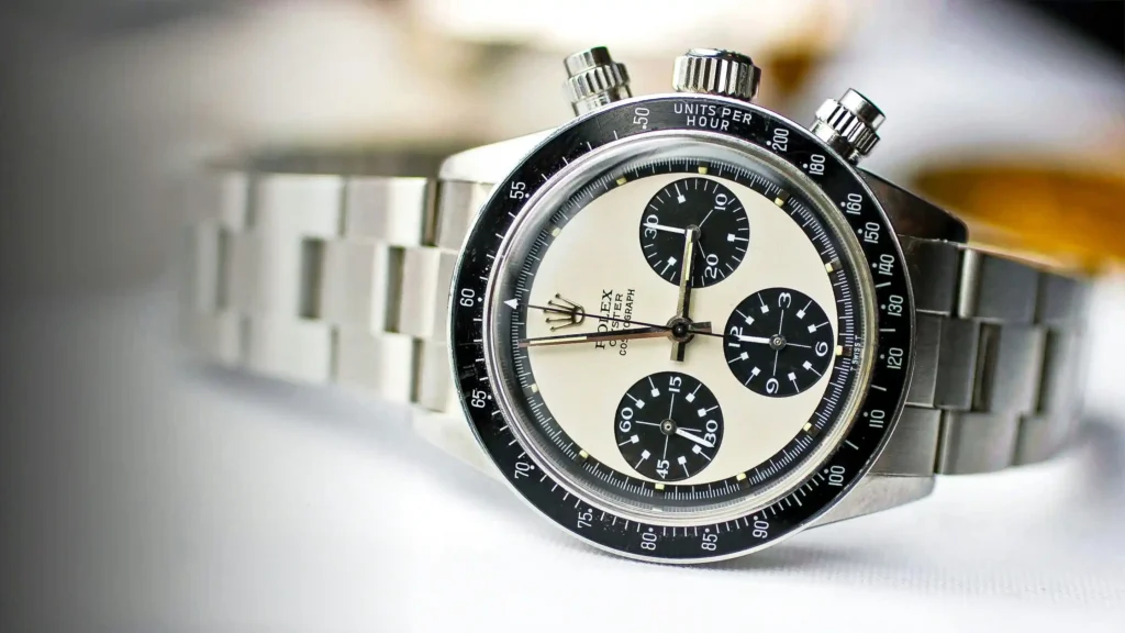 Rolex Daytona Paul Newman