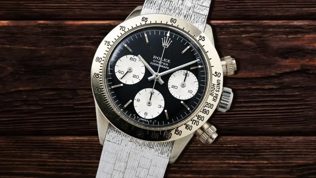 Rolex Daytona Unicorn