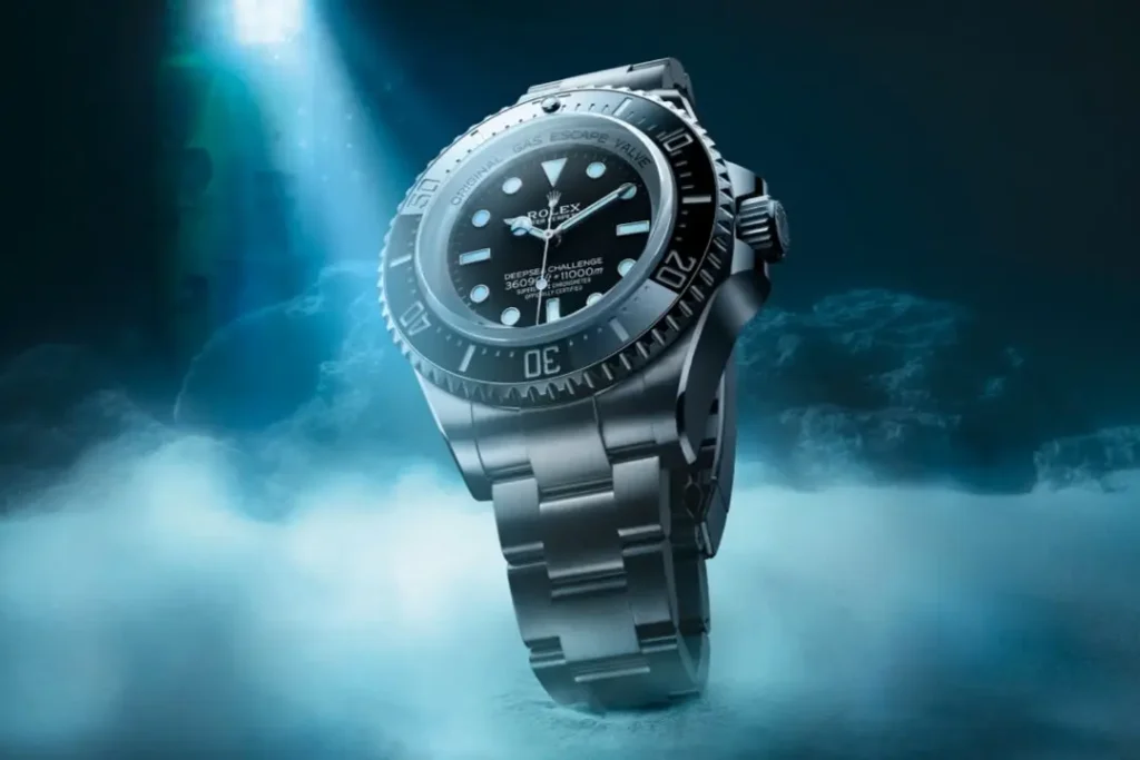 Rolex Deep Sea Special