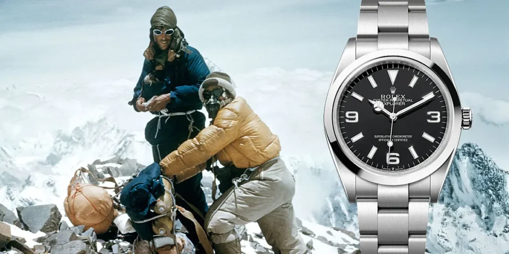 Rolex Explorer Vintage