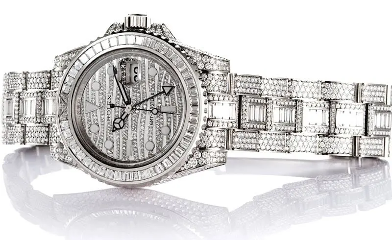 Rolex GMT-Master ice