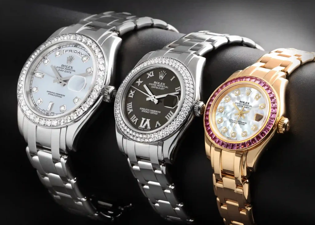 Rolex Oyster Perpetual Pearlmaster