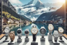 Swiss Watch Industry