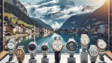 Swiss Watch Industry