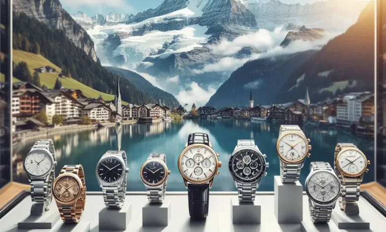 Swiss Watch Industry