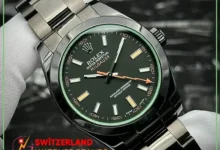Rolex Milgauss