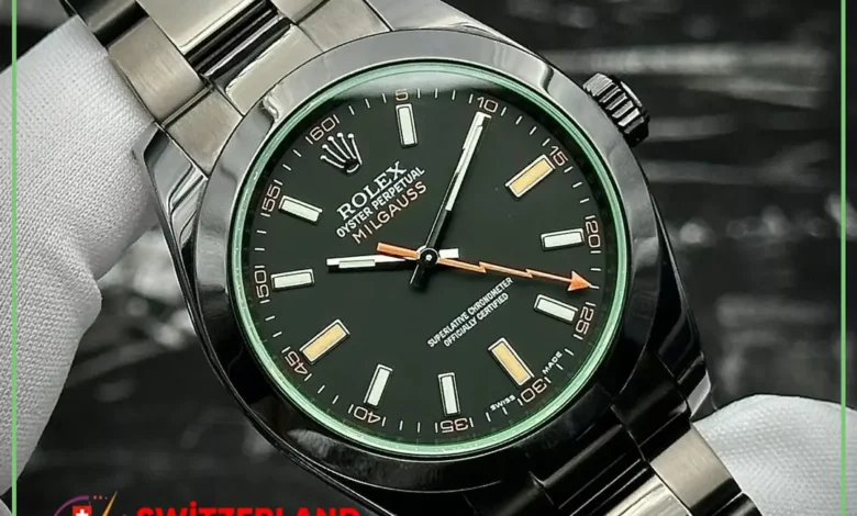 Rolex Milgauss